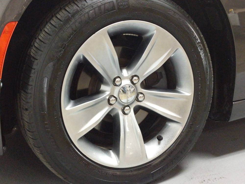 2016 Dodge Charger - Wheel
