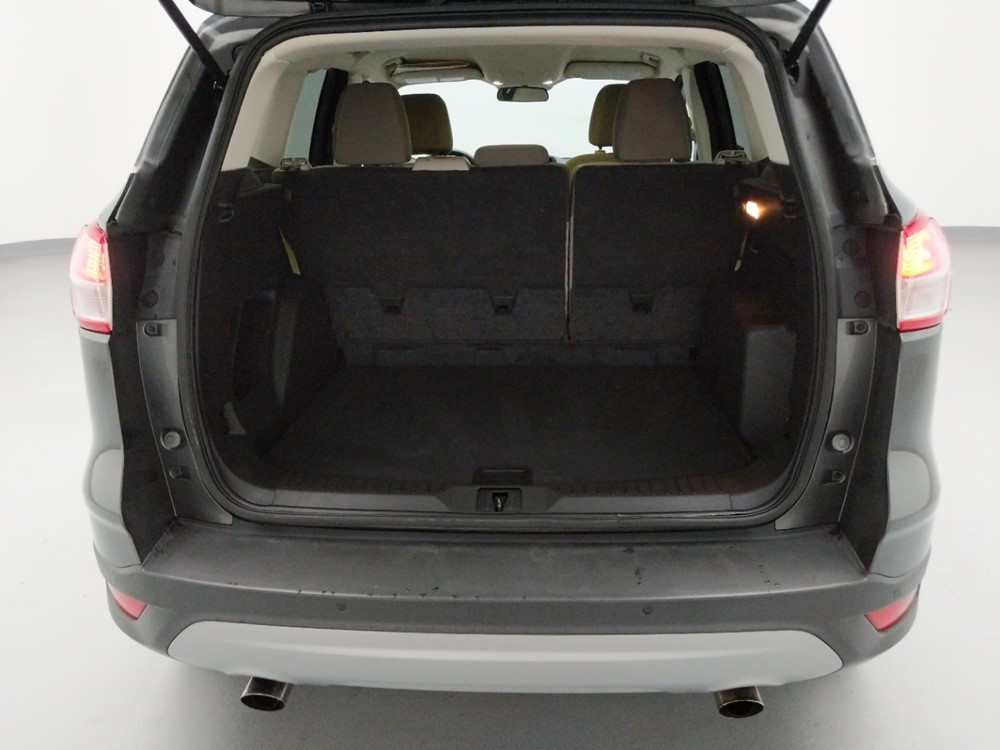 2016 Ford Escape - Trunk