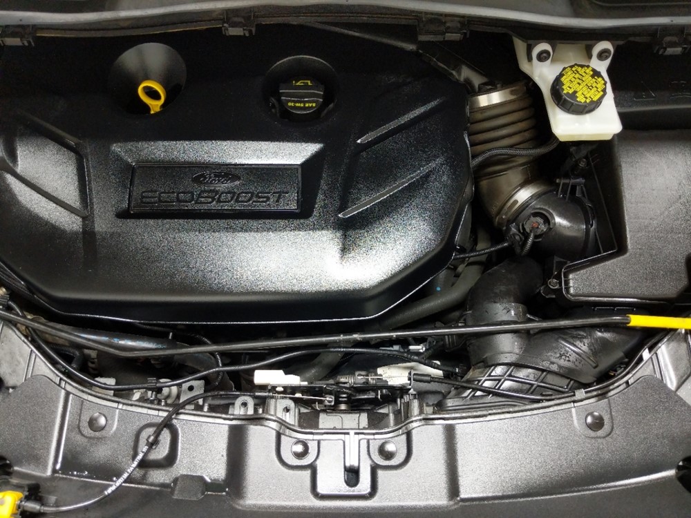 2016 Ford Escape - Engine