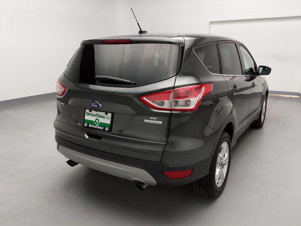 2016 Ford Escape - Passenger Rear Trunk