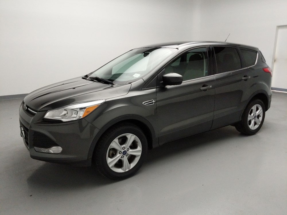 2016 Ford Escape - Driver Front Side