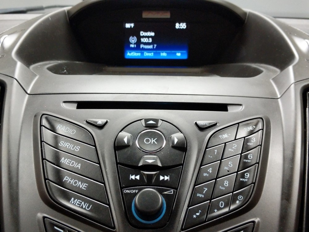 2016 Ford Escape - Stereo Package