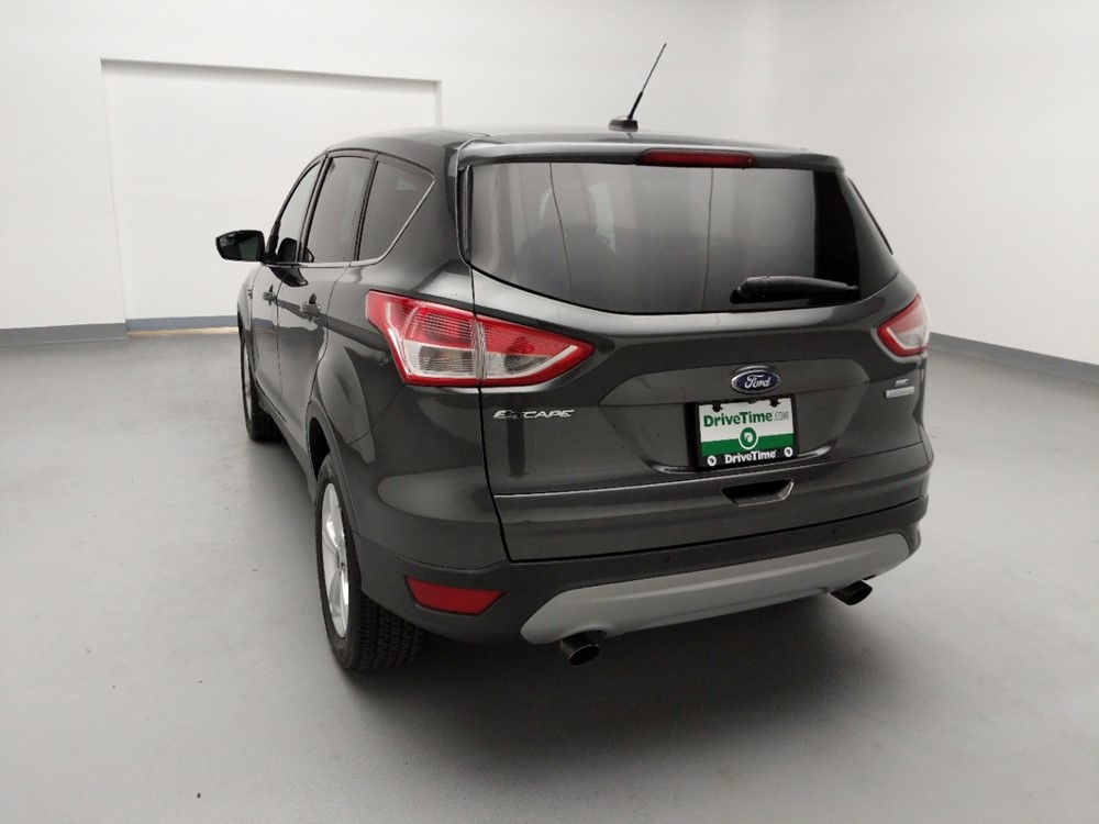 2016 Ford Escape - Driver Rear Trunk