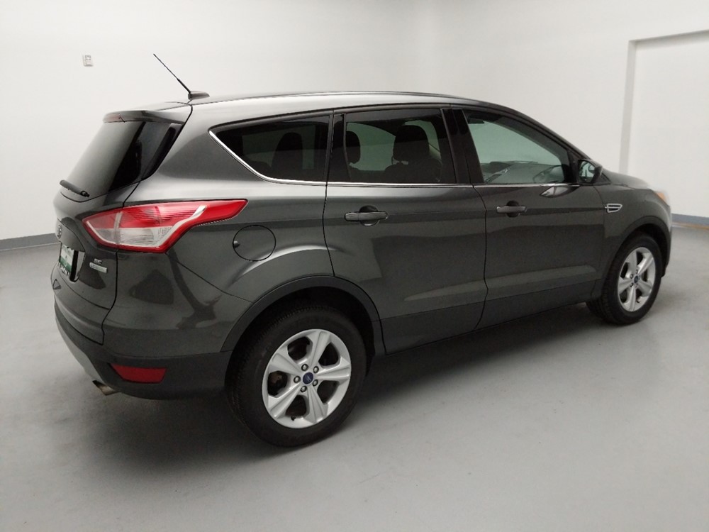 2016 Ford Escape - Passenger Rear Side