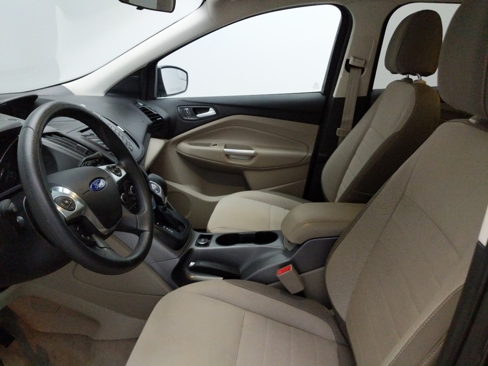 2016 Ford Escape - Driver Front Seat