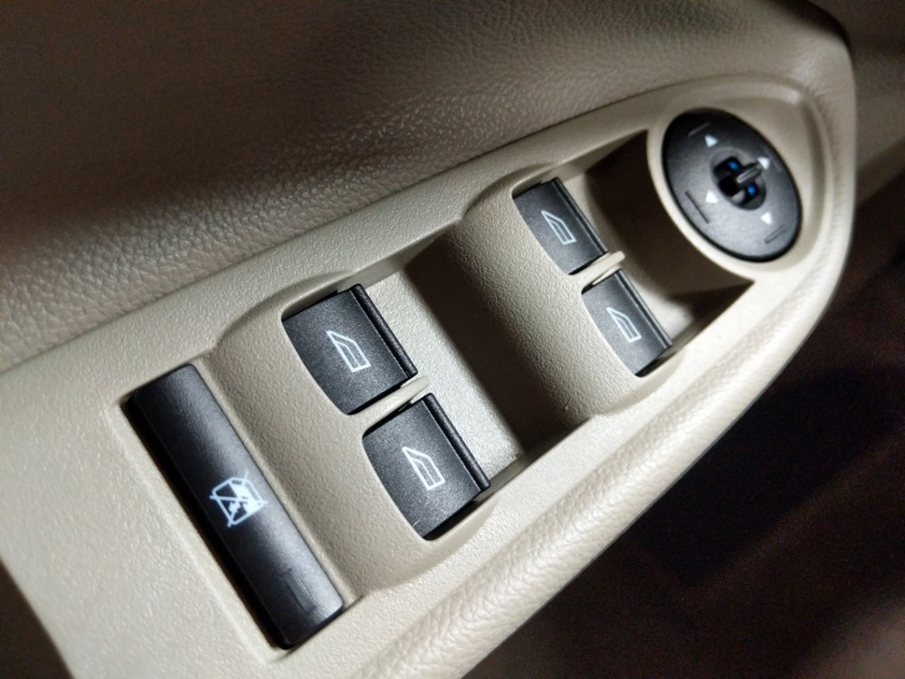 2016 Ford Escape - Driver Power Windows/Lock Control