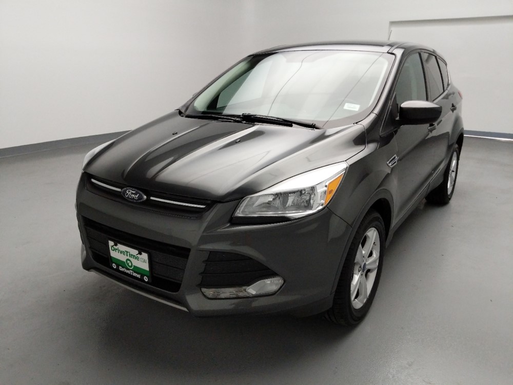 2016 Ford Escape - Driver Front Hood
