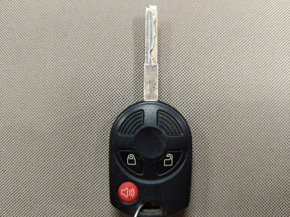 2016 Ford Escape - Keys