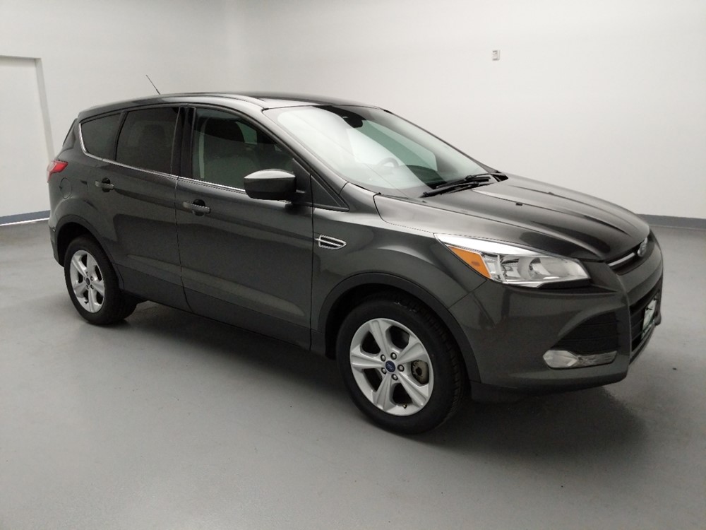 2016 Ford Escape - Passenger Front Side