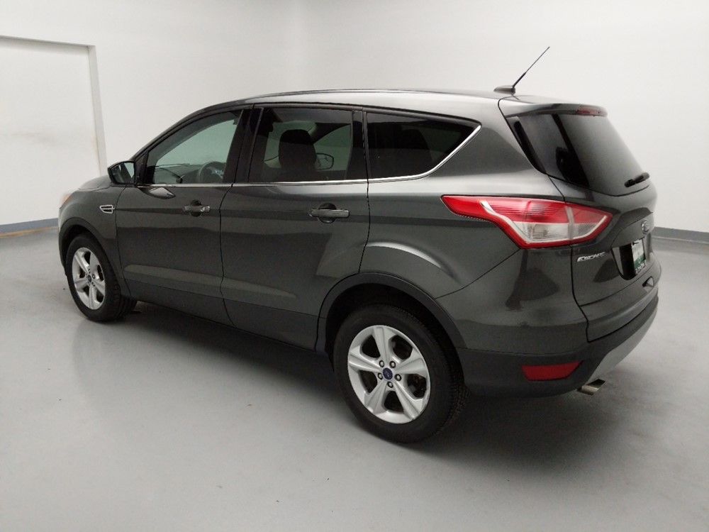 2016 Ford Escape - Driver Rear Side