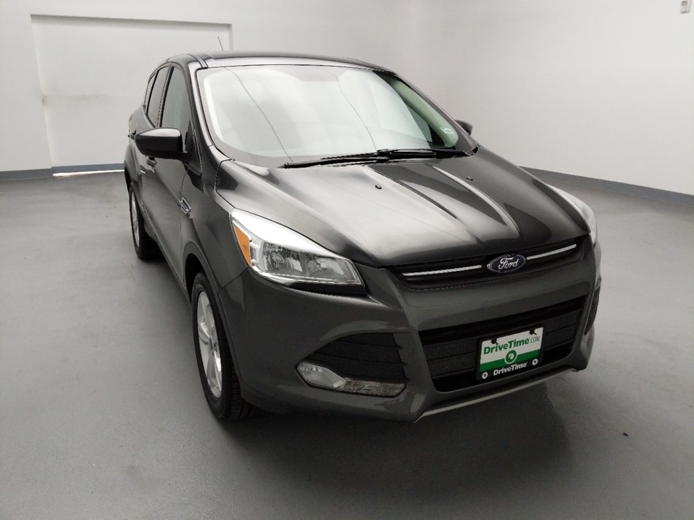 2016 Ford Escape - Passenger Front Hood