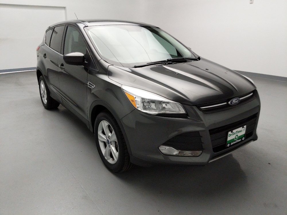 2016 Ford Escape - Passenger Front Bumper