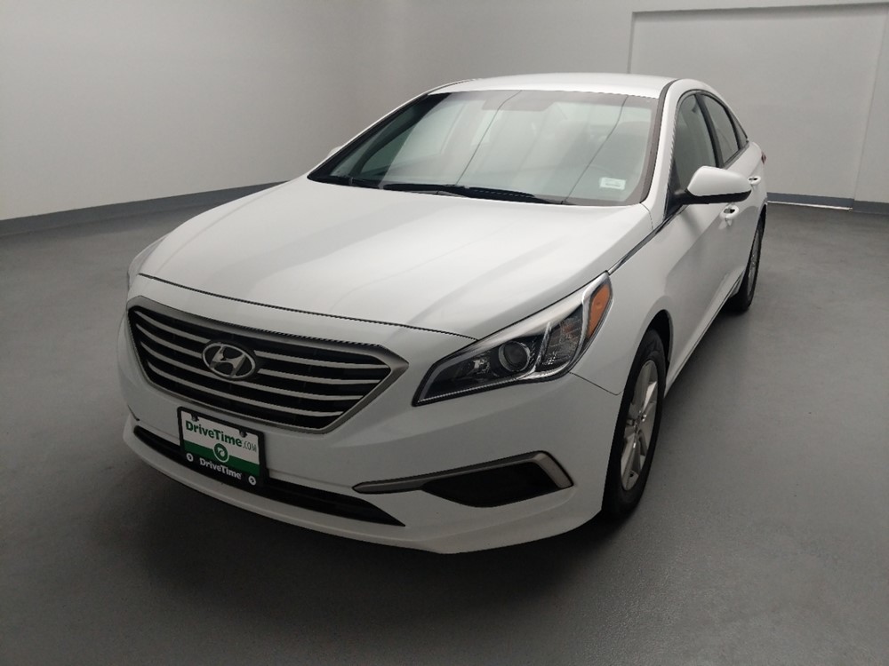 2017 Hyundai Sonata - Driver Front Hood