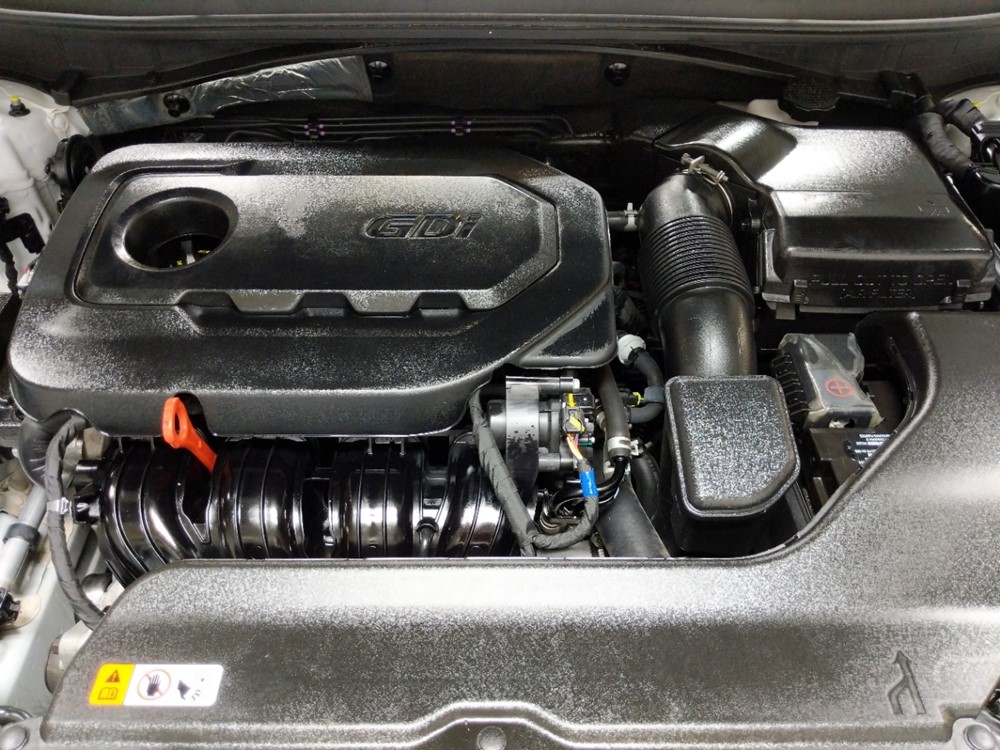 2017 Hyundai Sonata - Engine