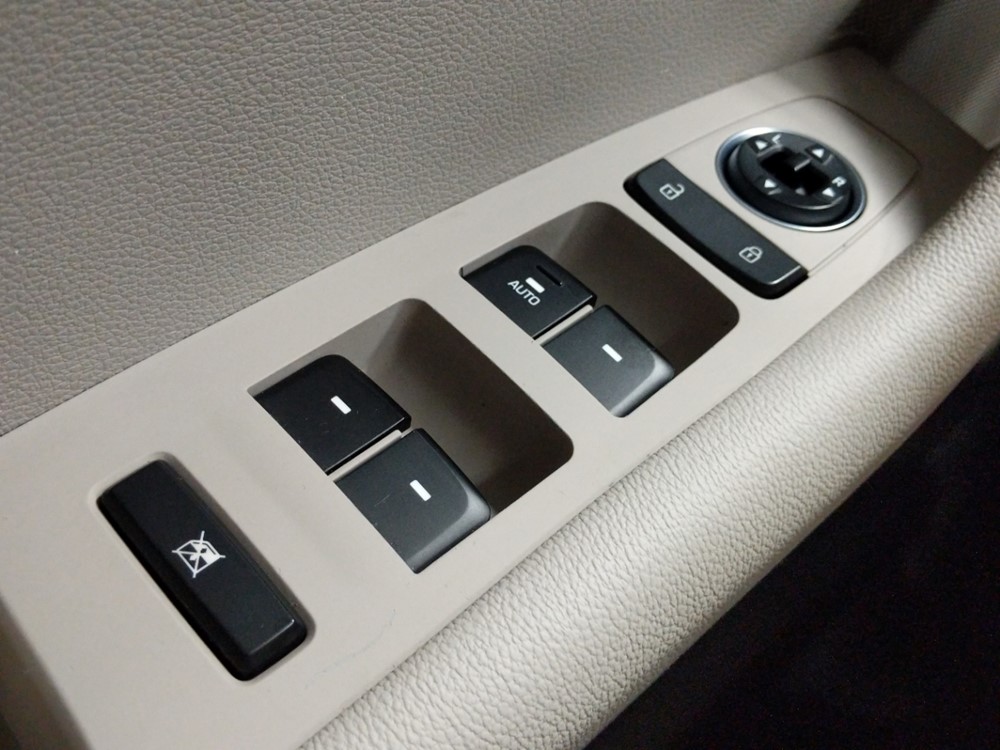 2017 Hyundai Sonata - Driver Power Windows/Lock Control