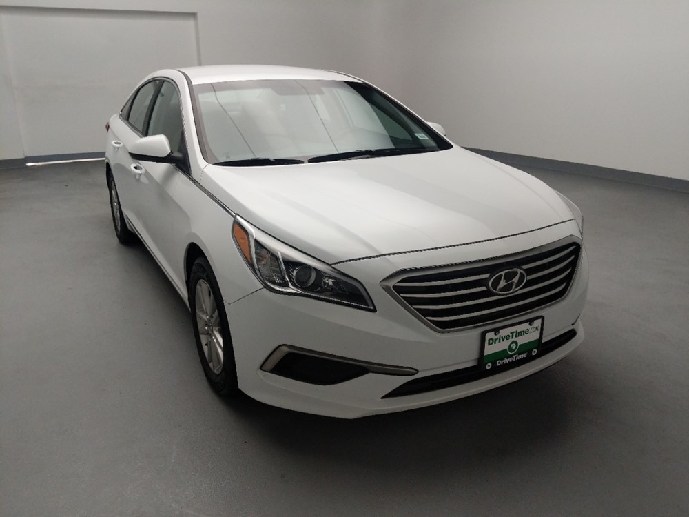 2017 Hyundai Sonata - Passenger Front Hood