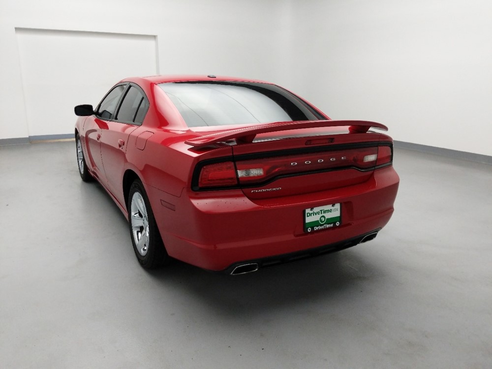 2013 Dodge Charger - Driver Rear Trunk