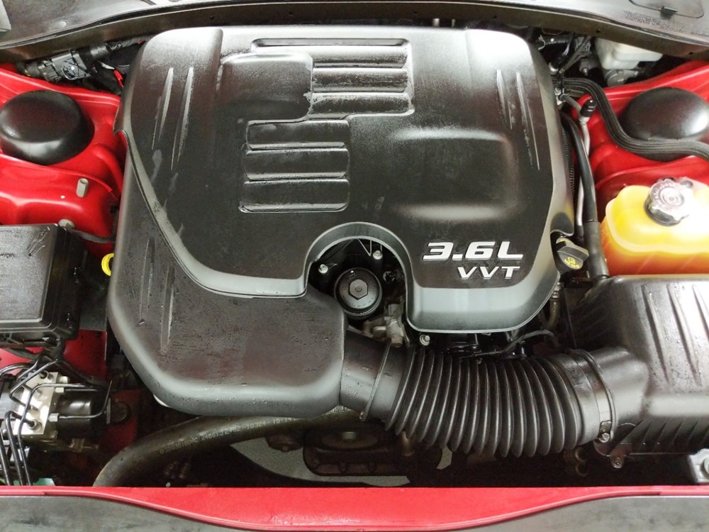 2013 Dodge Charger - Engine