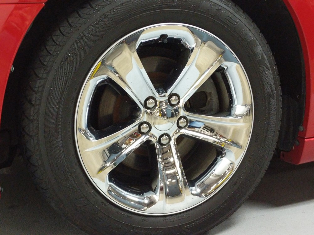 2013 Dodge Charger - Wheel