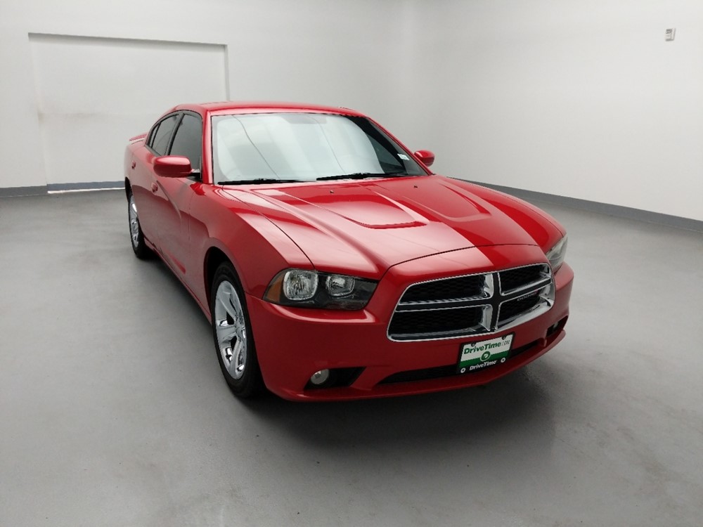 2013 Dodge Charger - Passenger Front Hood