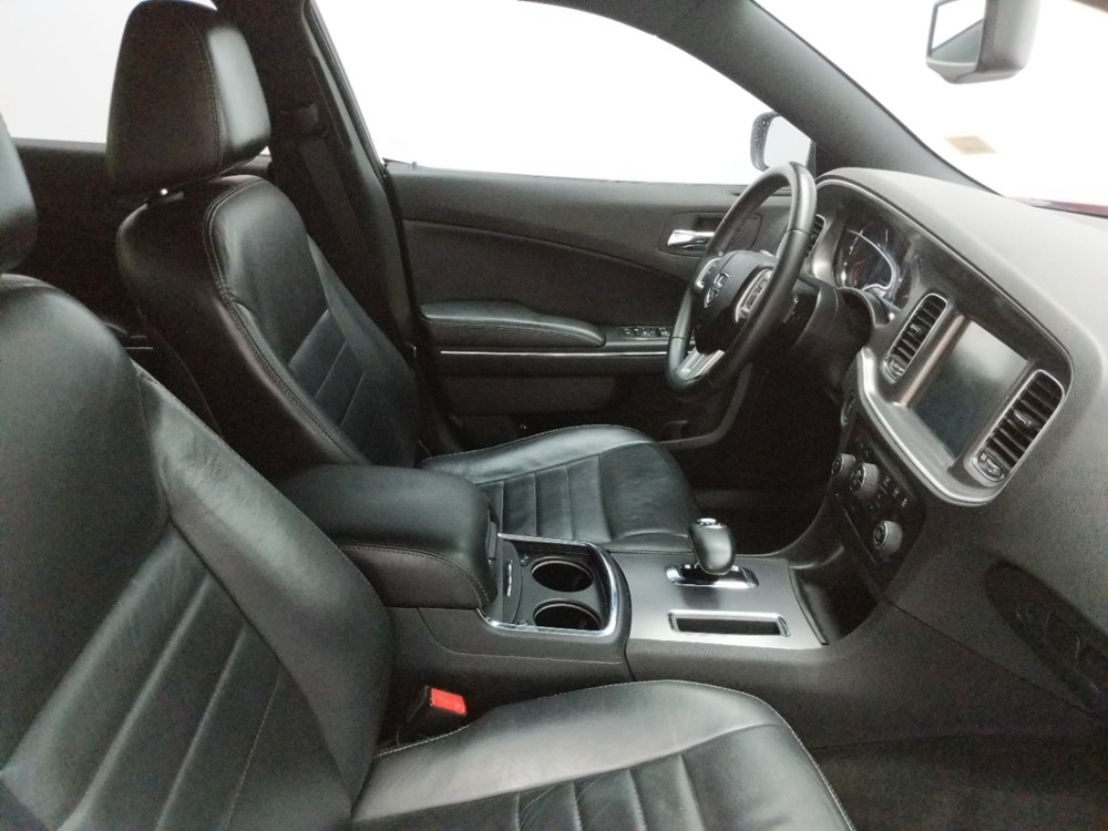 2013 Dodge Charger - Passenger Front Seat