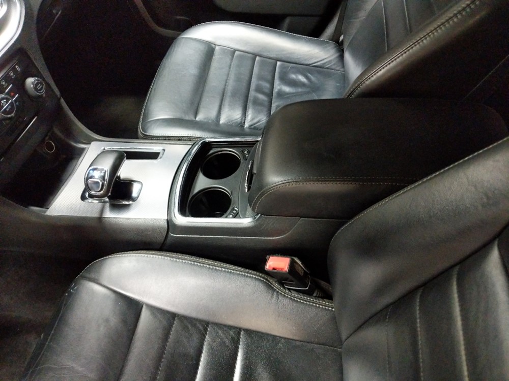 2013 Dodge Charger - Center Console/Cup Holders