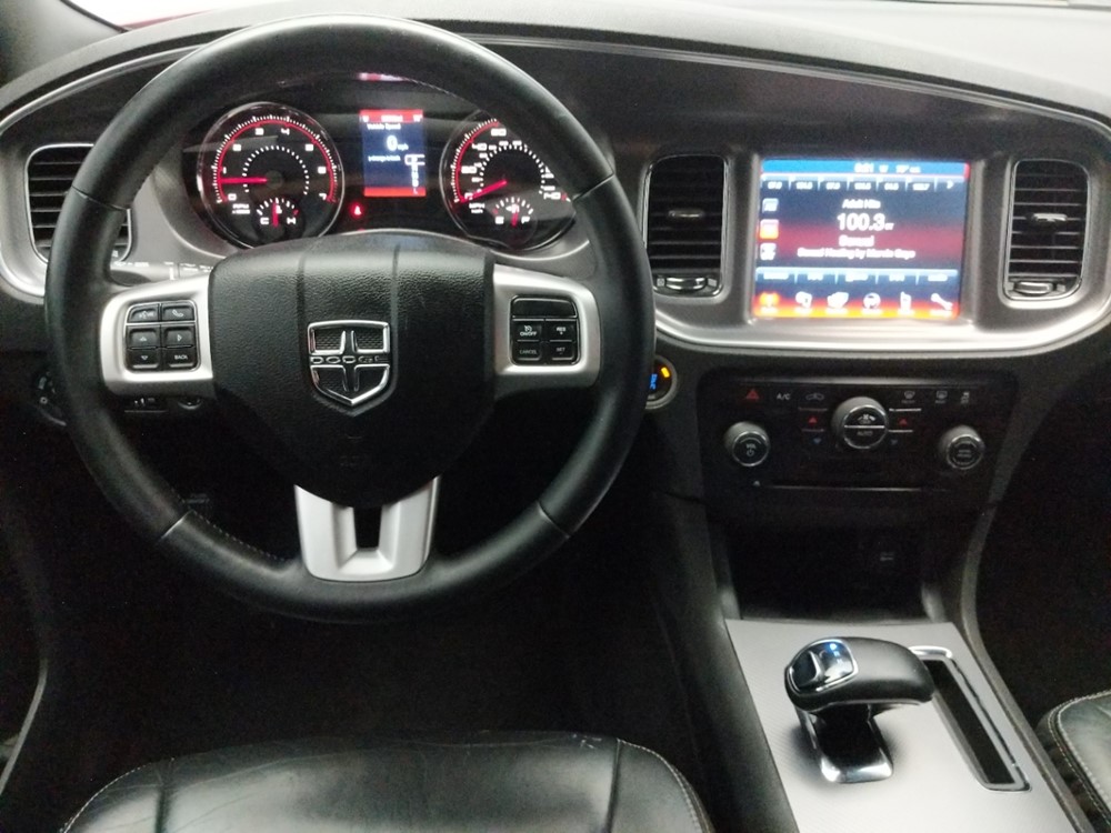 2013 Dodge Charger - Driver Dash