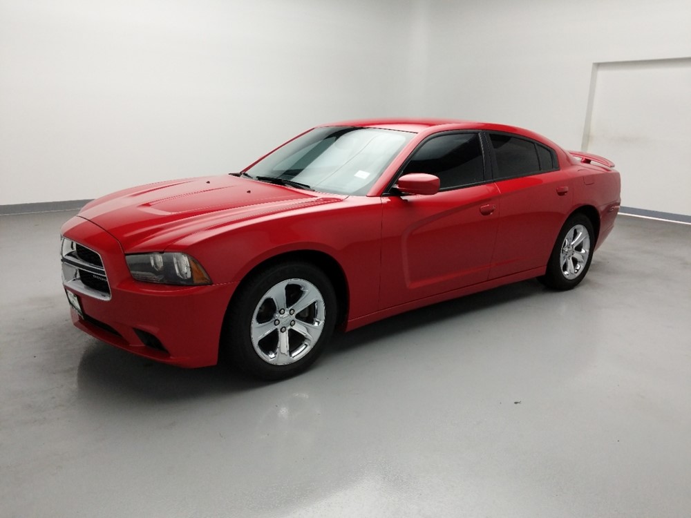 2013 Dodge Charger - Driver Front Side