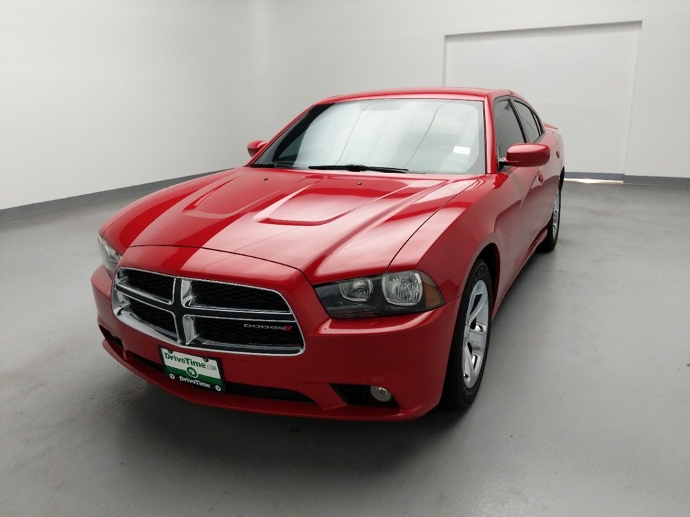 2013 Dodge Charger - Driver Front Hood