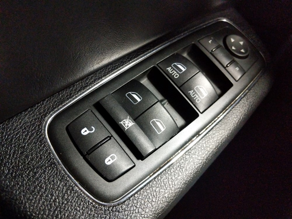 2013 Dodge Charger - Driver Power Windows/Lock Control