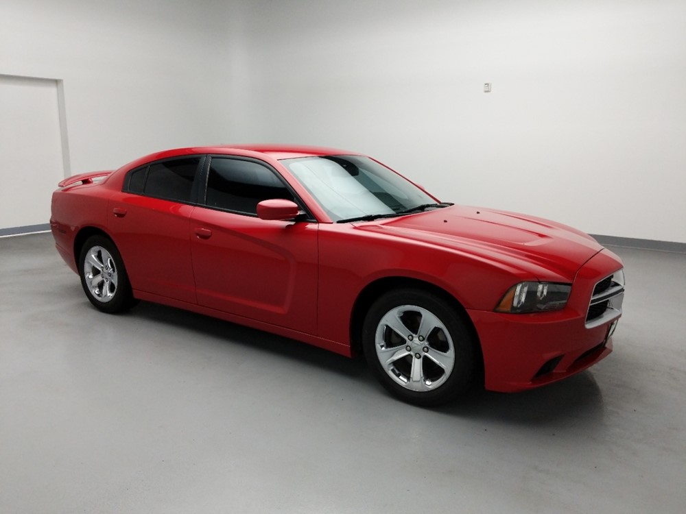 2013 Dodge Charger - Passenger Front Side