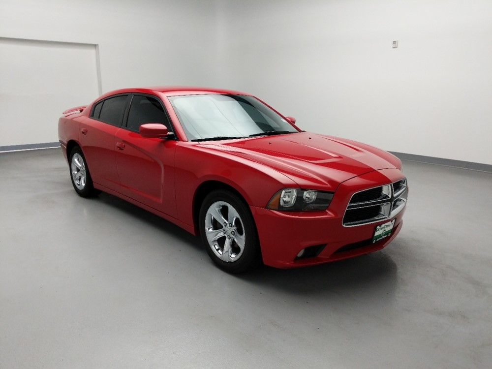2013 Dodge Charger - Passenger Front Bumper