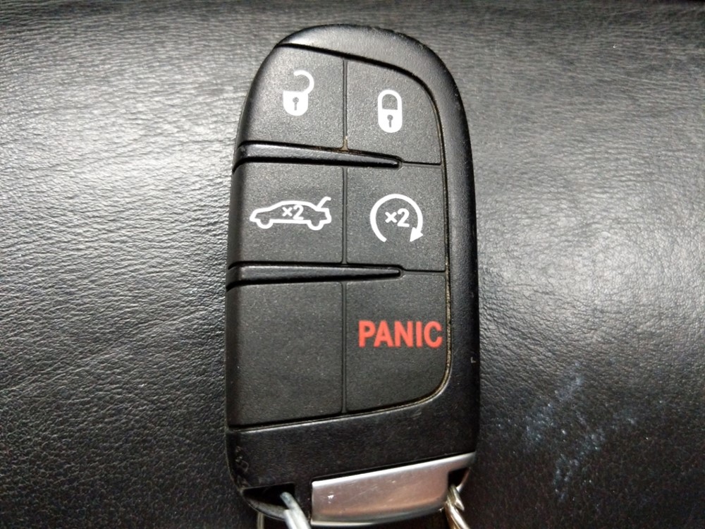 2013 Dodge Charger - Keys