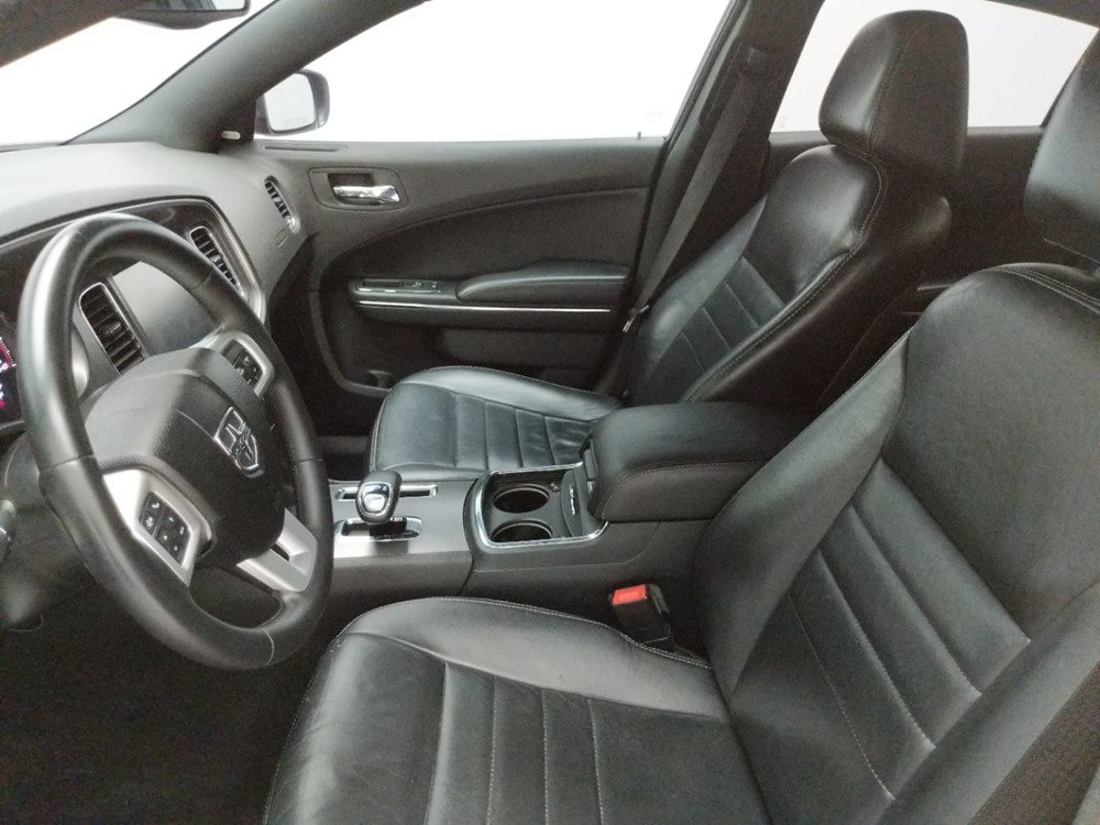 2013 Dodge Charger - Driver Front Seat