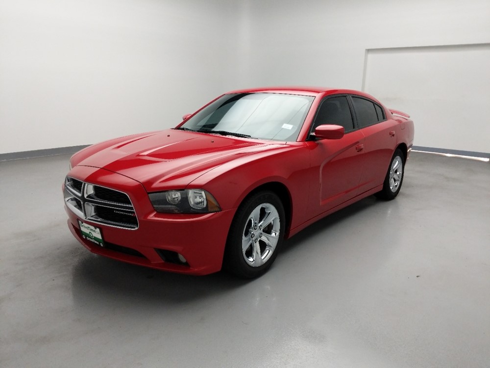 2013 Dodge Charger - Driver Front Bumper