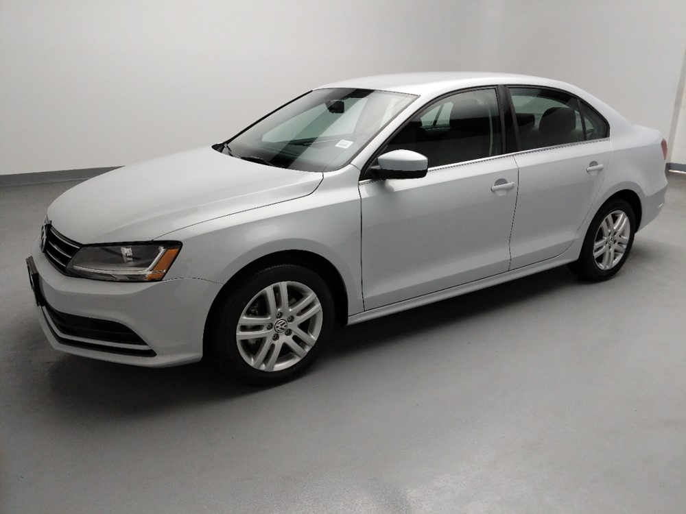 2017 Volkswagen Jetta - Driver Front Side