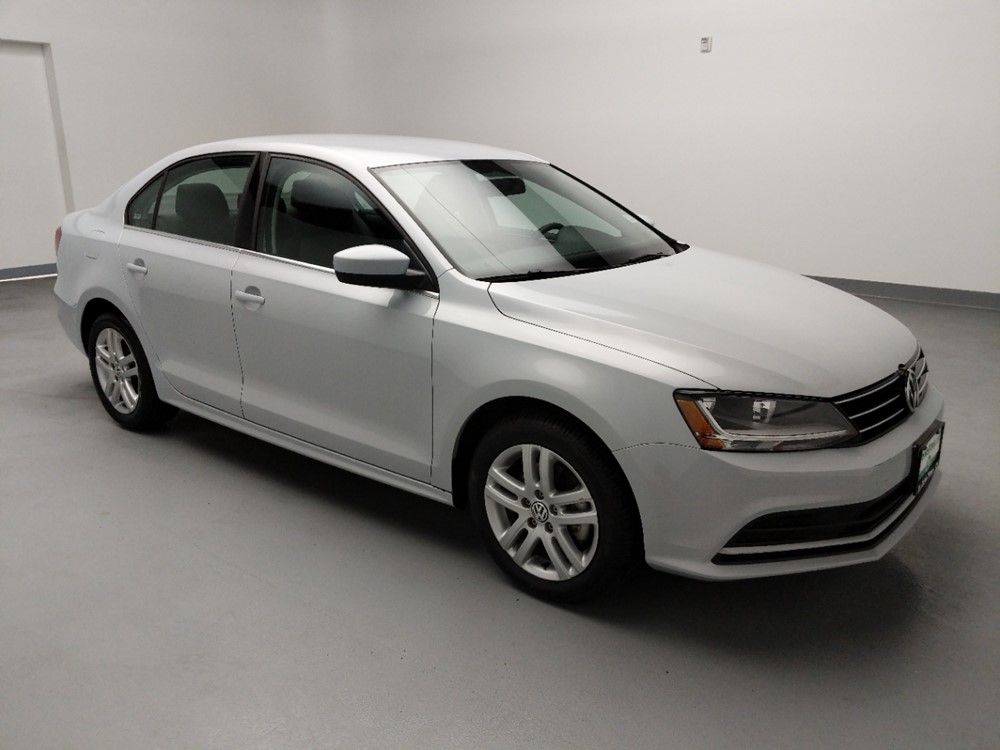 2017 Volkswagen Jetta - Passenger Front Side