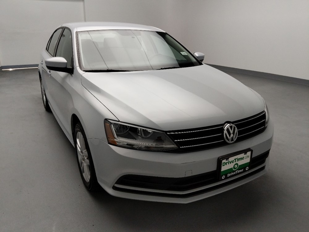 2017 Volkswagen Jetta - Passenger Front Hood