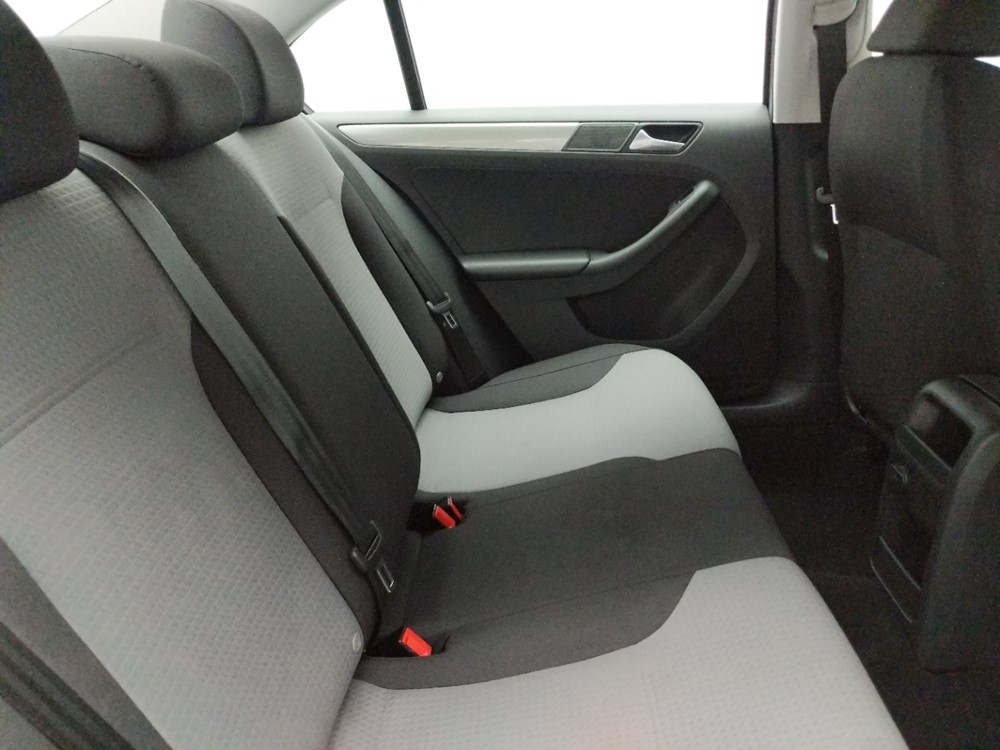 2017 Volkswagen Jetta - Passenger Rear Seat