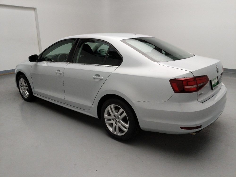2017 Volkswagen Jetta - Driver Rear Side