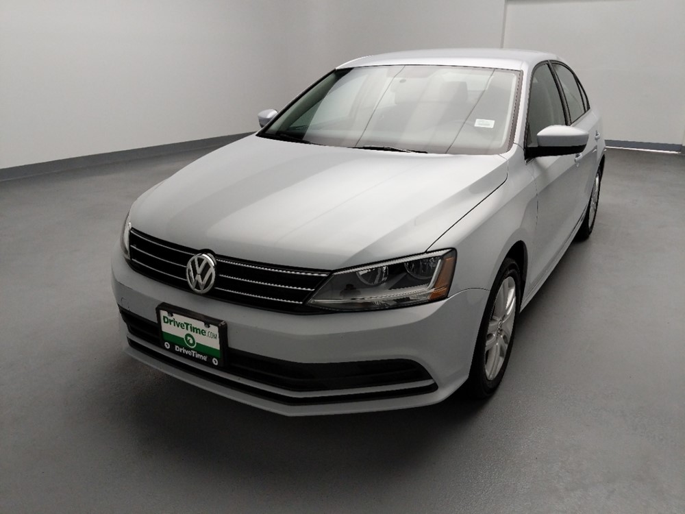 2017 Volkswagen Jetta - Driver Front Hood
