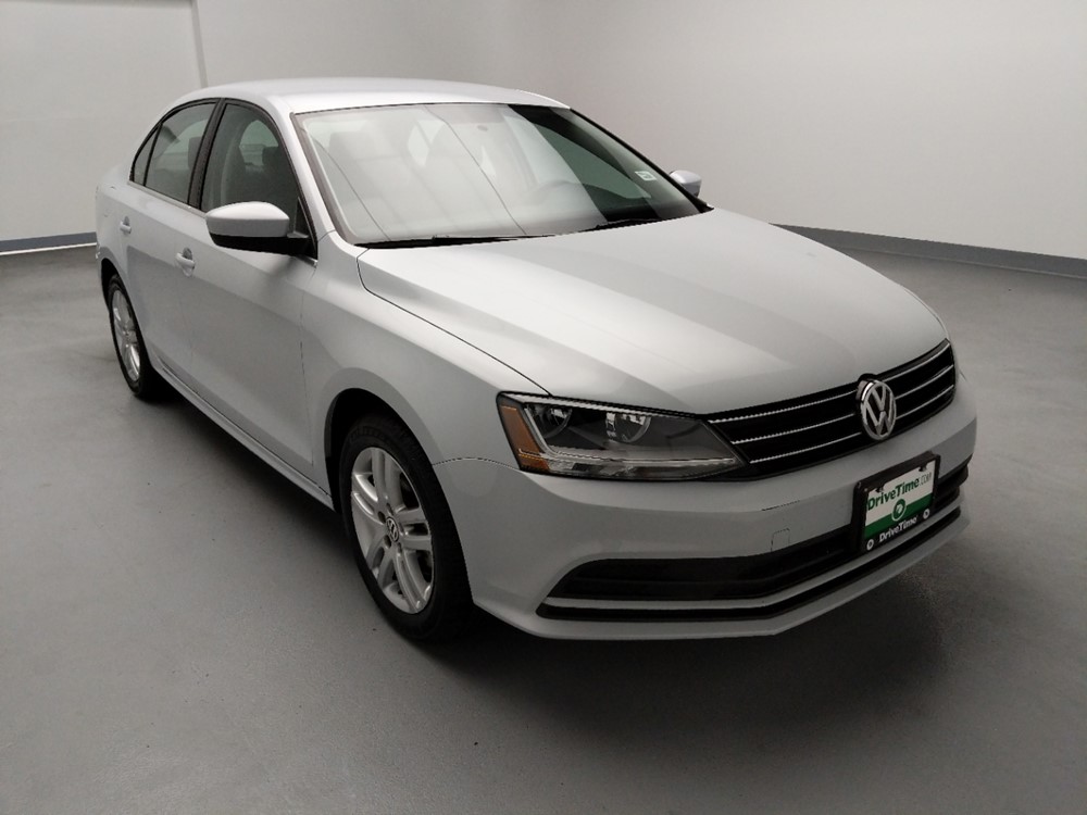 2017 Volkswagen Jetta - Passenger Front Bumper