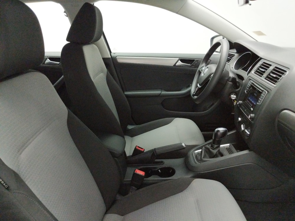 2017 Volkswagen Jetta - Passenger Front Seat