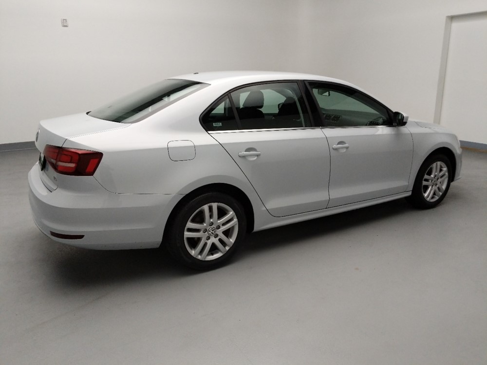 2017 Volkswagen Jetta - Passenger Rear Side