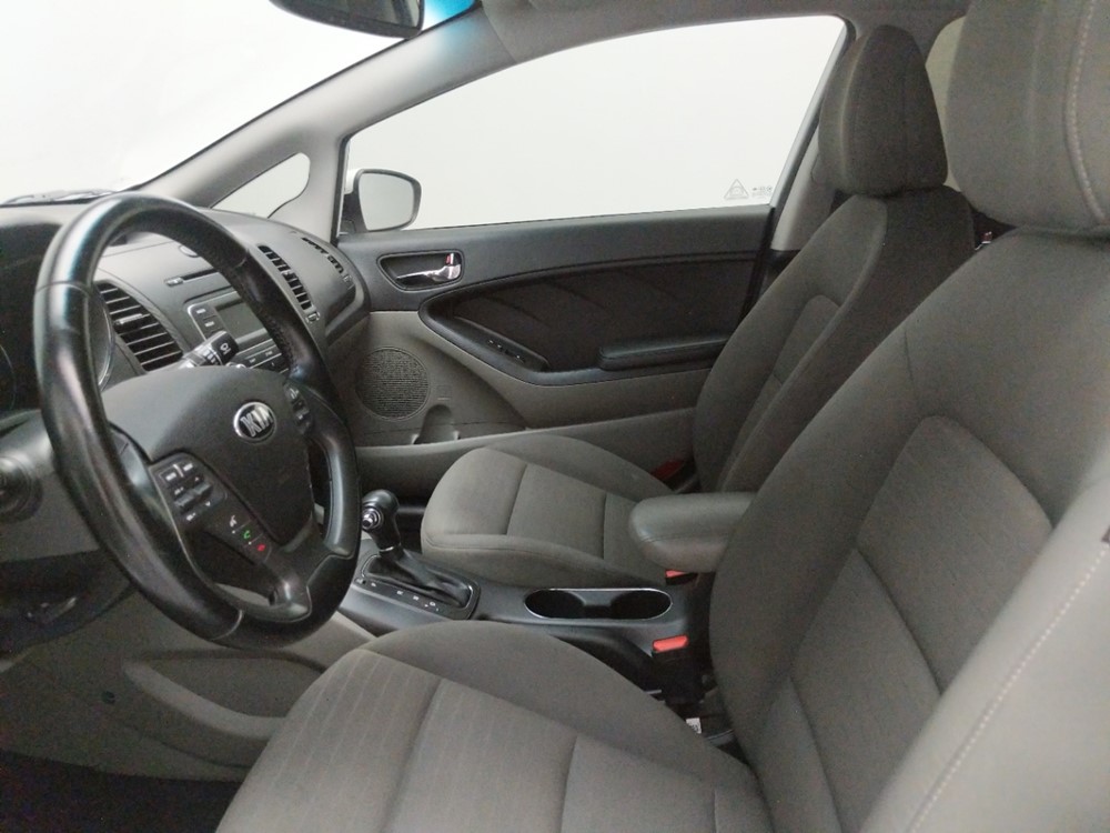 2015 Kia Forte - Driver Front Seat