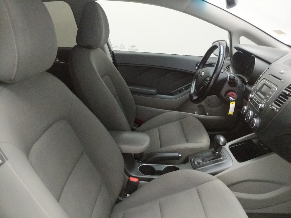 2015 Kia Forte - Passenger Front Seat