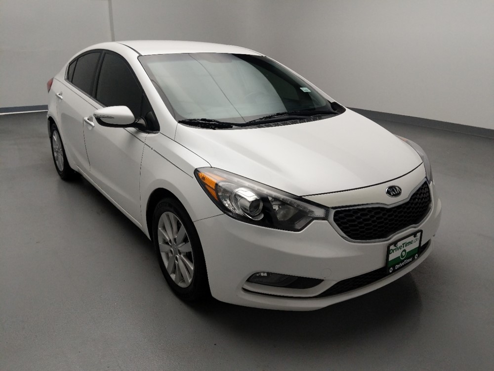 2015 Kia Forte - Passenger Front Bumper