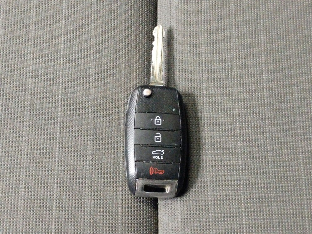 2015 Kia Forte - Keys