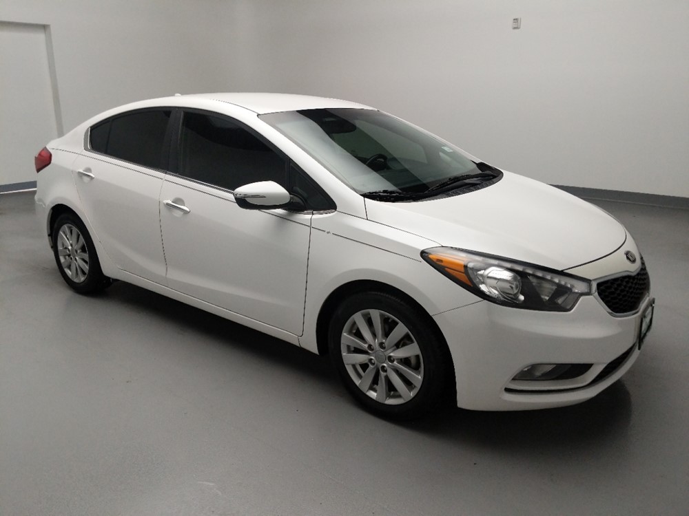 2015 Kia Forte - Passenger Front Side
