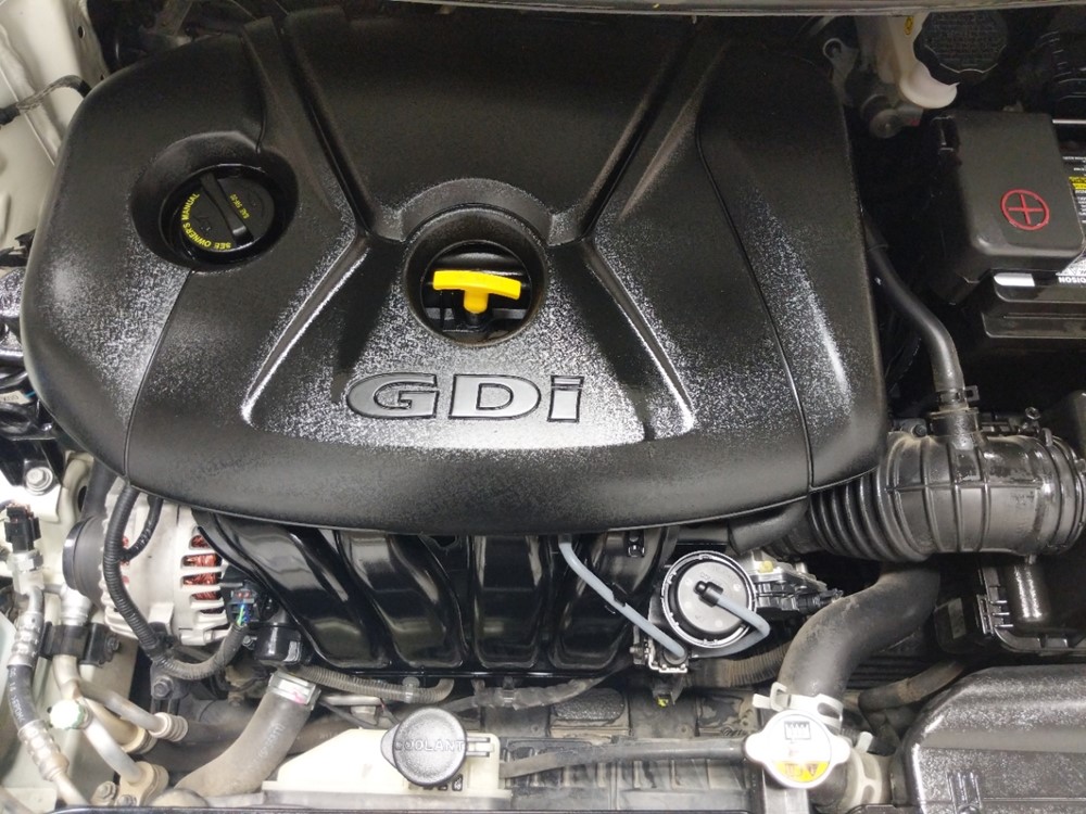 2015 Kia Forte - Engine